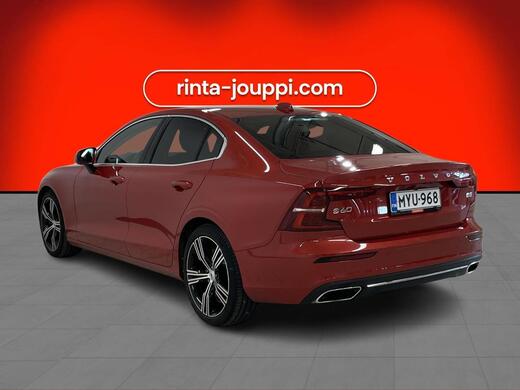 Volvo S60 vaihtoauto