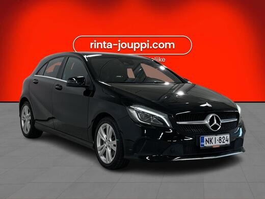 Mercedes-Benz A vaihtoauto