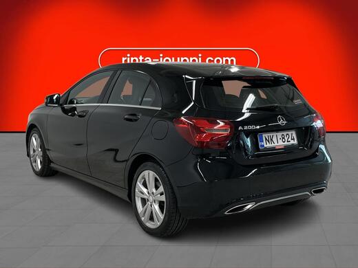 Mercedes-Benz A vaihtoauto