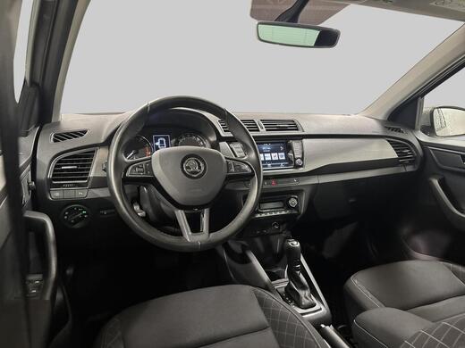 Skoda Fabia vaihtoauto