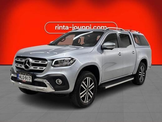 Mercedes-Benz X vaihtoauto