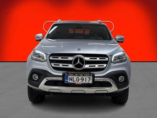 Mercedes-Benz X vaihtoauto