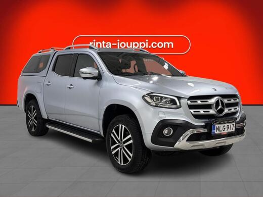 Mercedes-Benz X vaihtoauto