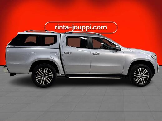 Mercedes-Benz X vaihtoauto