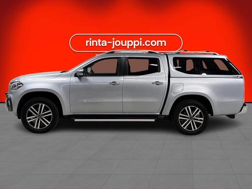 Mercedes-Benz X vaihtoauto