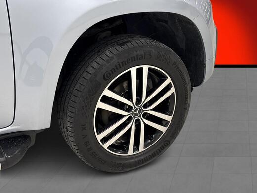 Mercedes-Benz X vaihtoauto