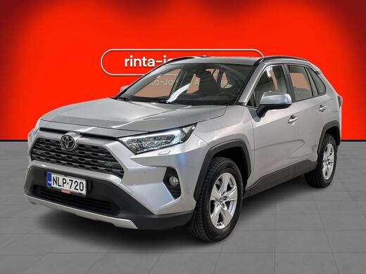 Toyota RAV4 vaihtoauto