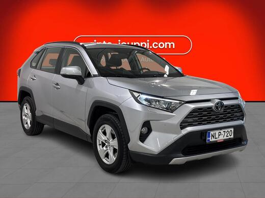Toyota RAV4 vaihtoauto