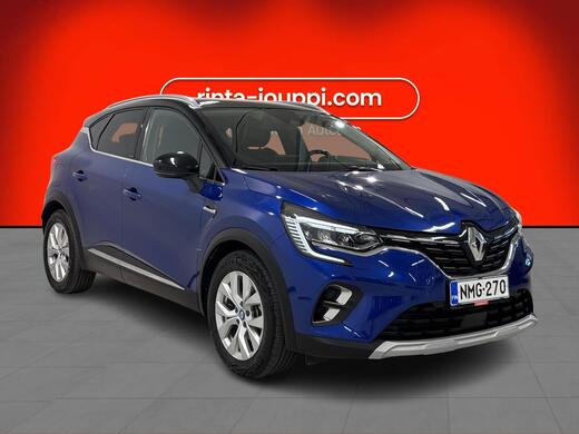 Renault Captur vaihtoauto