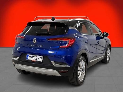 Renault Captur vaihtoauto