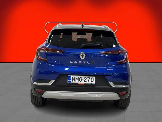 Renault Captur vaihtoauto