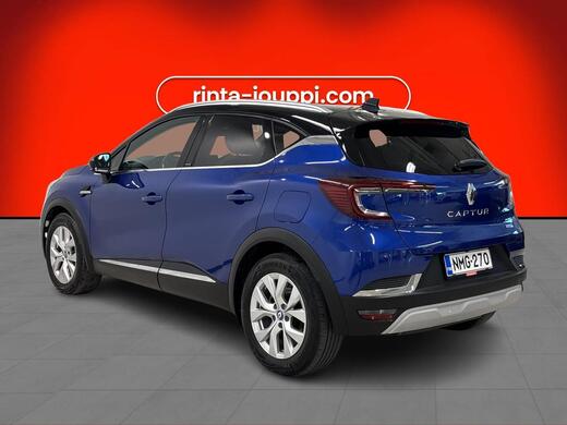 Renault Captur vaihtoauto