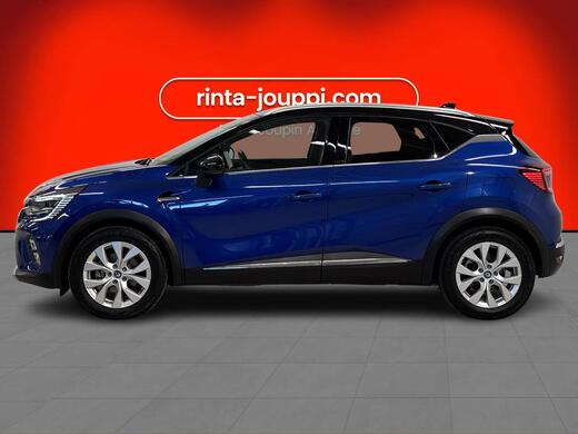 Renault Captur vaihtoauto