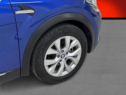 Renault Captur vaihtoauto