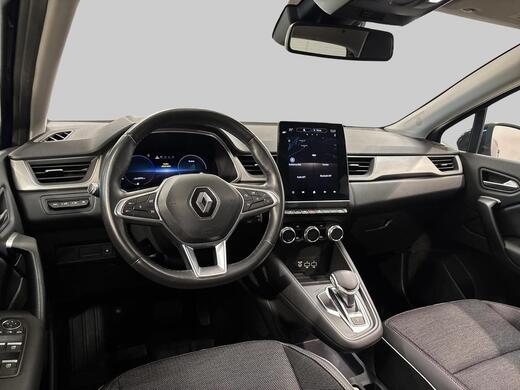 Renault Captur vaihtoauto