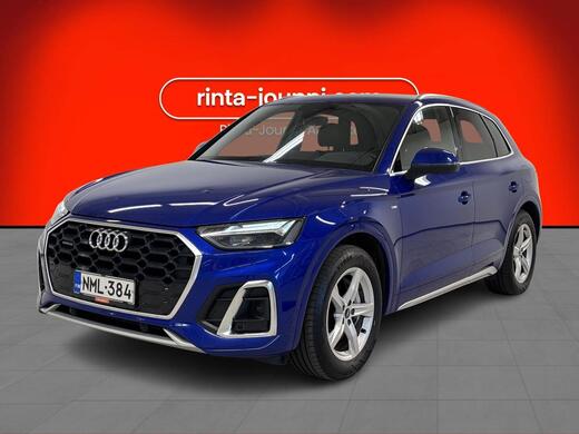 Audi Q5 vaihtoauto