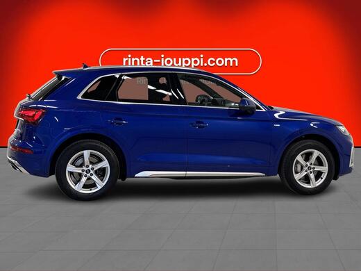 Audi Q5 vaihtoauto