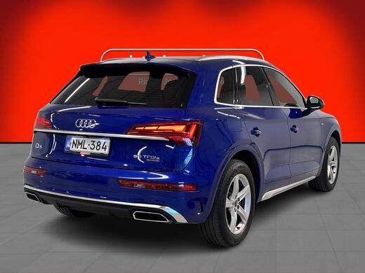 Audi Q5 vaihtoauto