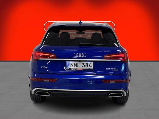 Audi Q5 vaihtoauto