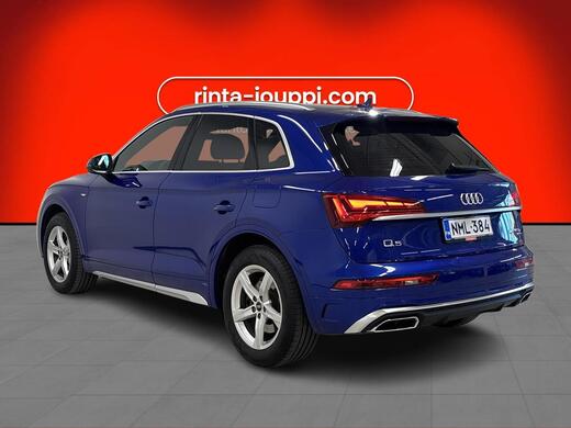 Audi Q5 vaihtoauto