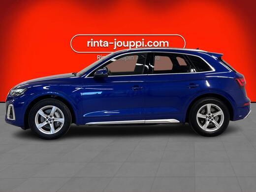 Audi Q5 vaihtoauto