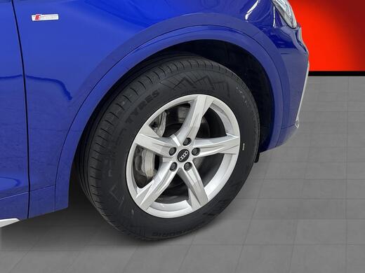 Audi Q5 vaihtoauto