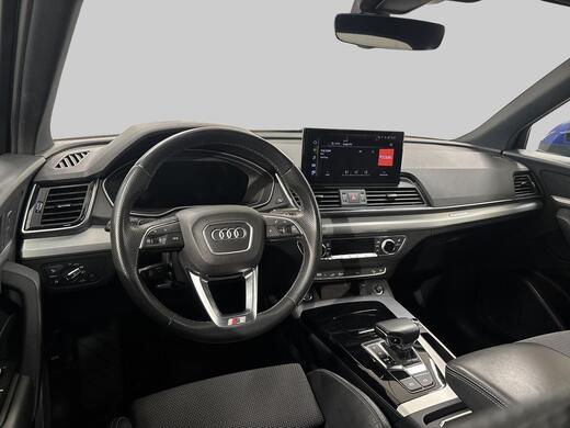 Audi Q5 vaihtoauto