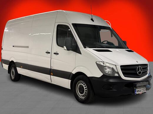 Mercedes-Benz Sprinter vaihtoauto