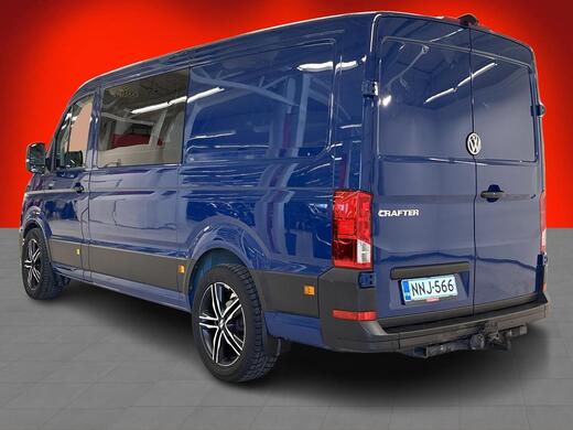 Volkswagen Crafter vaihtoauto