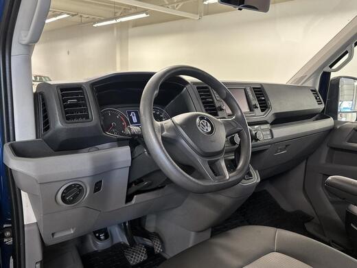Volkswagen Crafter vaihtoauto