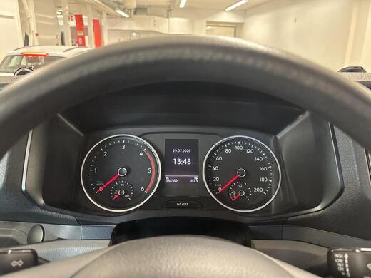 Volkswagen Crafter vaihtoauto
