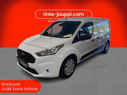 Ford Transit Connect vaihtoauto
