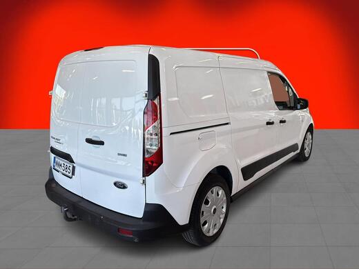 Ford Transit Connect vaihtoauto