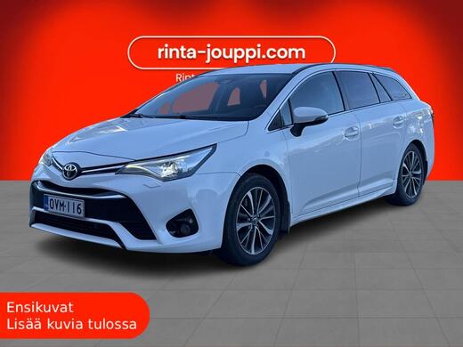 Toyota Avensis vaihtoauto