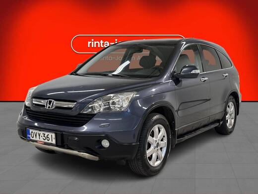 Honda CR-V vaihtoauto