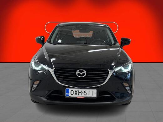 Mazda CX-3 vaihtoauto