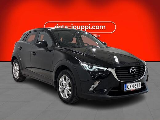 Mazda CX-3 vaihtoauto