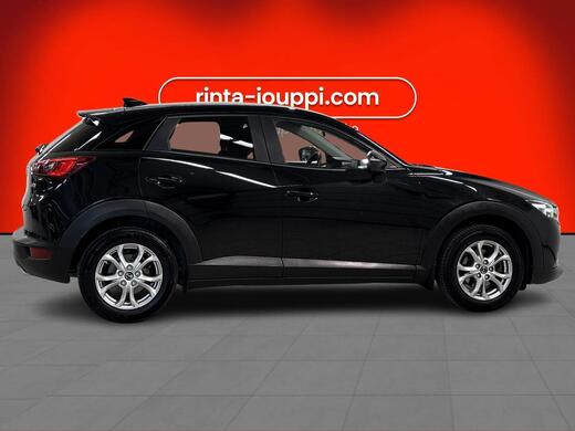 Mazda CX-3 vaihtoauto