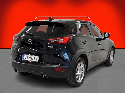 Mazda CX-3 vaihtoauto