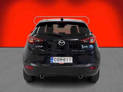 Mazda CX-3 vaihtoauto