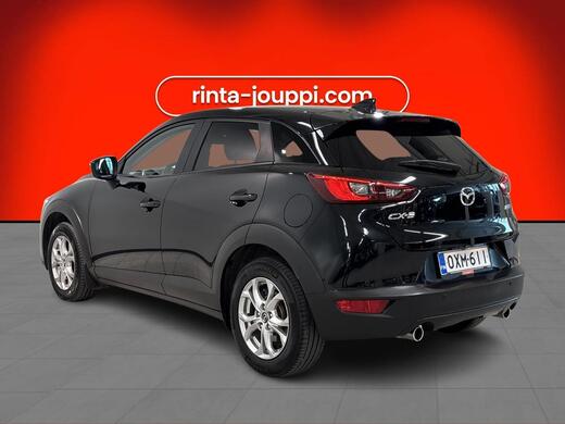 Mazda CX-3 vaihtoauto