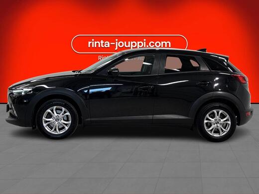 Mazda CX-3 vaihtoauto