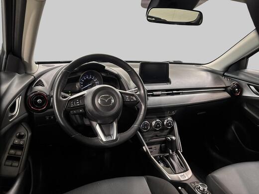Mazda CX-3 vaihtoauto