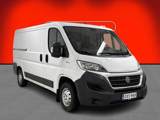 Fiat Ducato vaihtoauto