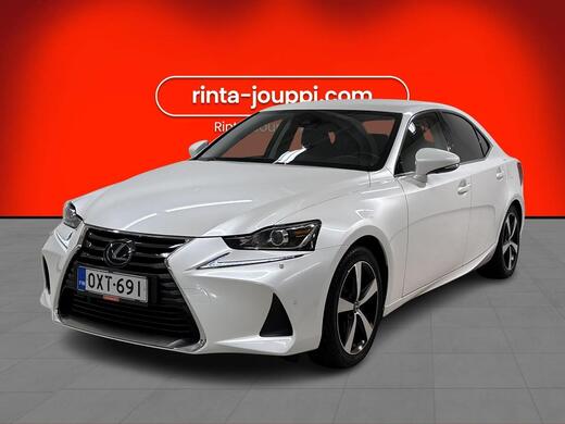 Lexus IS vaihtoauto
