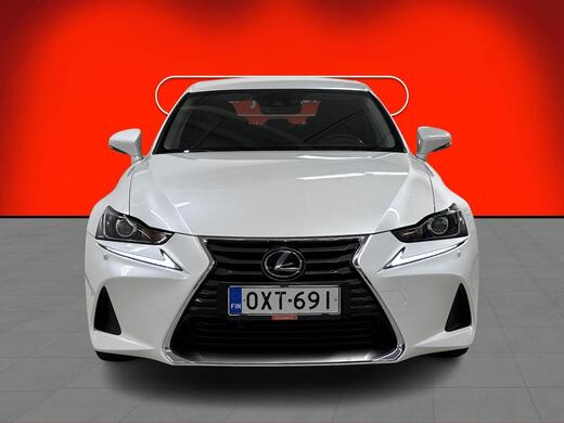 Lexus IS vaihtoauto