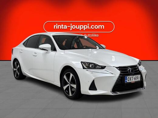 Lexus IS vaihtoauto