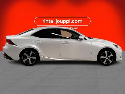 Lexus IS vaihtoauto