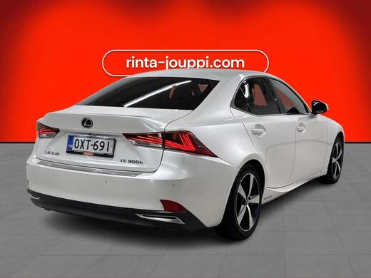 Lexus IS vaihtoauto