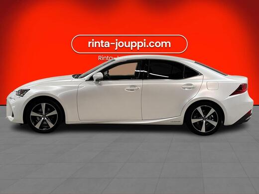 Lexus IS vaihtoauto